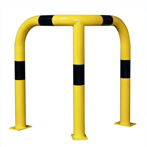 Rambeveiligingsbeugel - 600 x 600 x 1200 mm (bxdxh)