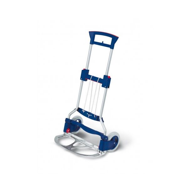 Inklapbare steekwagen elastische rubberband 125 kg - 1130 x 490 mm (hxb)