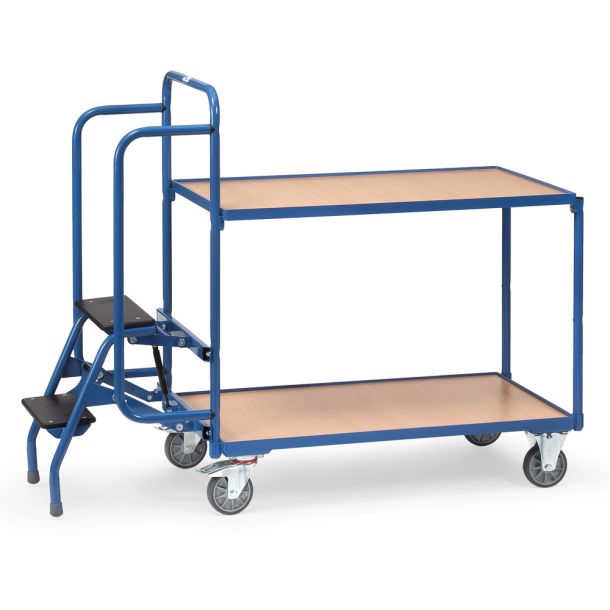 Orderverzamelwagen - 1000 x 600 x 1150 mm (lxbxh)