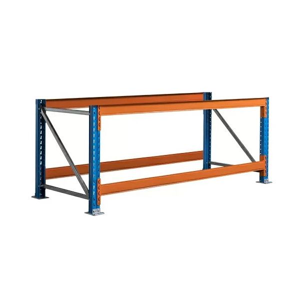 Stow werkbank frame 2470 x 900 x 950 mm (bxdxh) - 2 niveaus