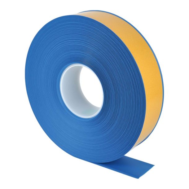 Proline vloermarkering tape extra sterk - 25 meter x 50 mm - blauw