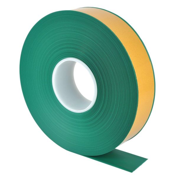 Proline vloermarkering tape extra sterk - 25 meter x 50 mm - groen