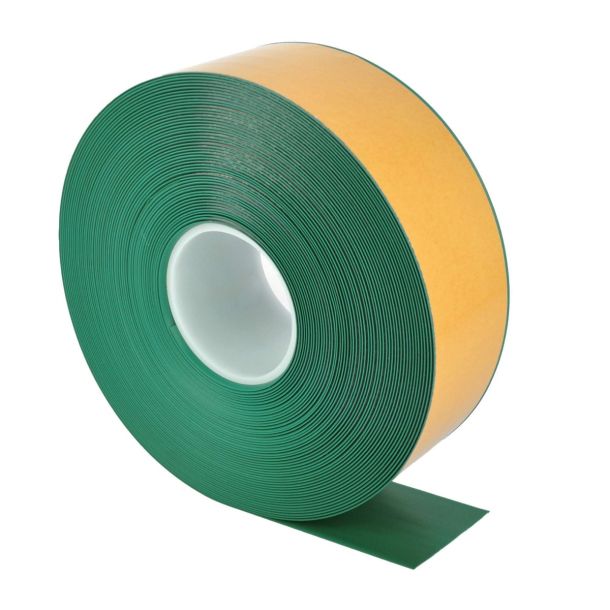 Proline vloermarkering tape extra sterk - 25 meter x 75 mm - groen