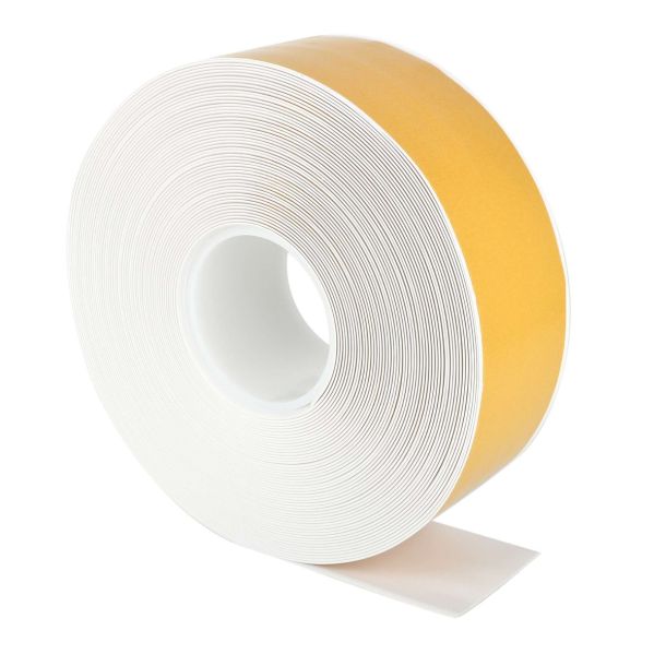 Proline vloermarkering tape extra sterk - 25 meter x 75 mm - wit