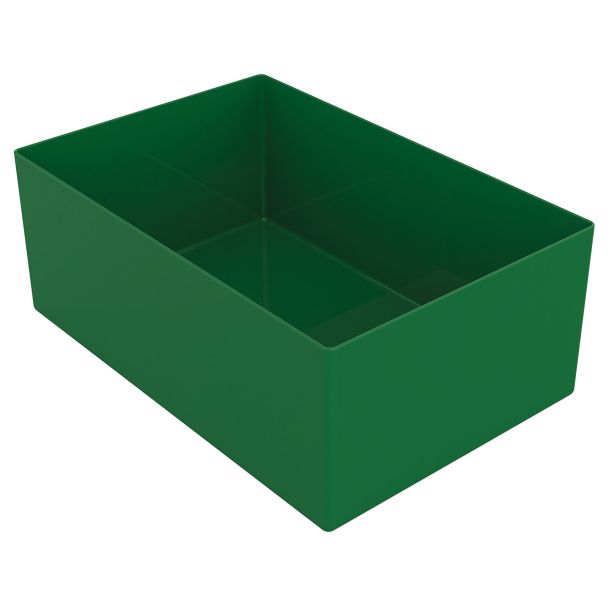 META Clip Legbordstelling inzetbak groen - 108 x 162 mm