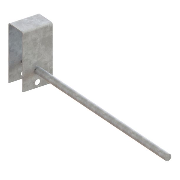 META Mini-Rack vakverdeelstaaf - 400 mm