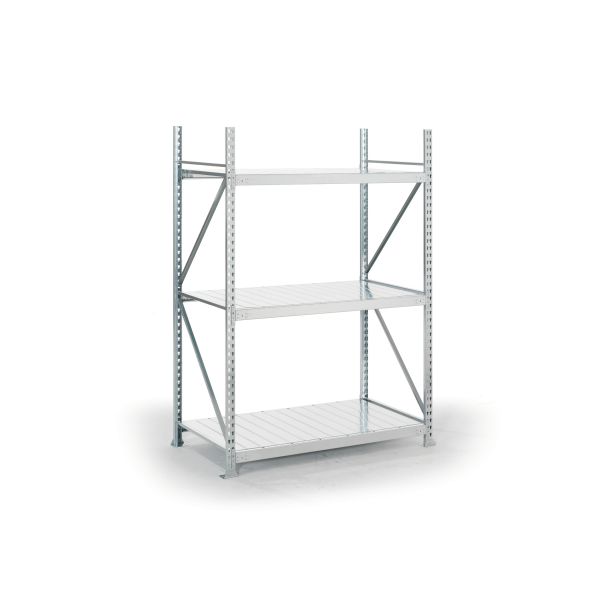 META Mini-Rack grootvakstelling basissectie - 3000 x 2600 x 1050 mm (hxbxd)