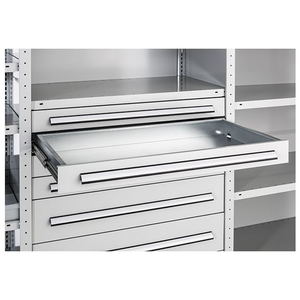 META Clip Legbordstelling lade-afdekplaat - 1000 x 600 mm (bxd)