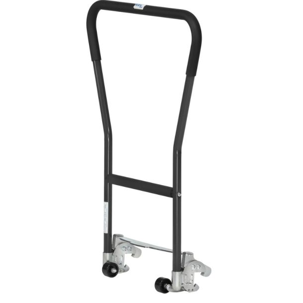 Duwbeugel geschikt voor transport dolly voor europallet