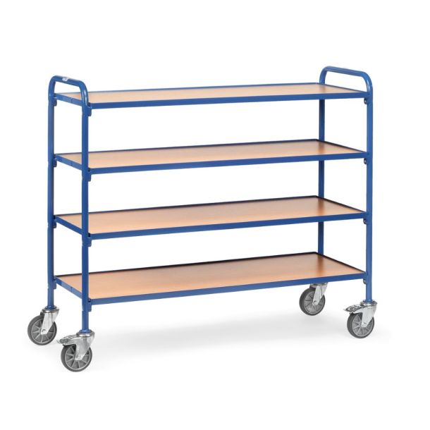 Bakkenwagen - 1250 x 470 x 1130 mm (lxbxh)
