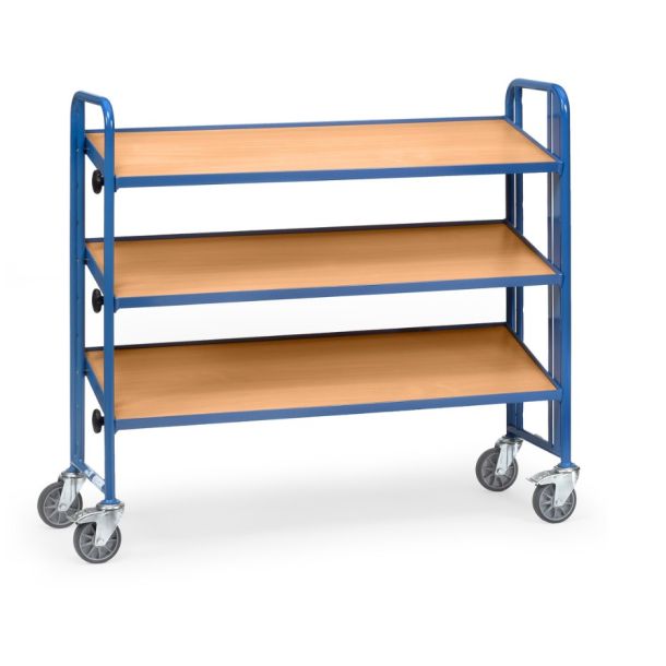 Bakkenwagen - 1240 x 415 x 1200 mm (lxbxh)