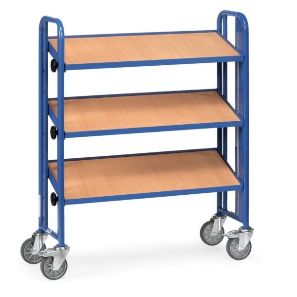Bakkenwagen - 900 x 315 x 1205 mm (lxbxh)
