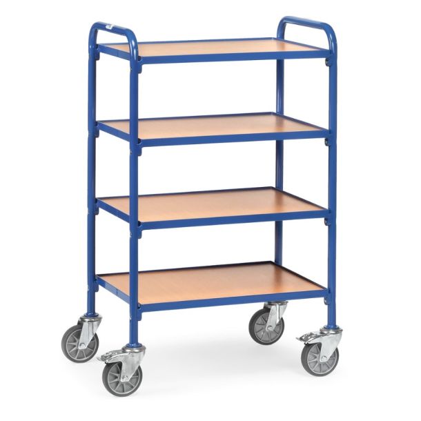 Bakkenwagen - 630 x 470 x 1130 mm (lxbxh)