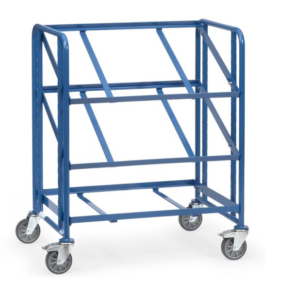 Bakkenwagen - 800 x 600 x 1100 mm (lxbxh)
