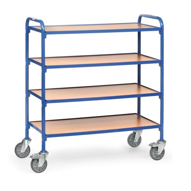 Bakkenwagen - 940 x 470 x 1130 mm (lxbxh)