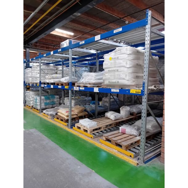 Bito doorrolstelling set compleet 3 secties