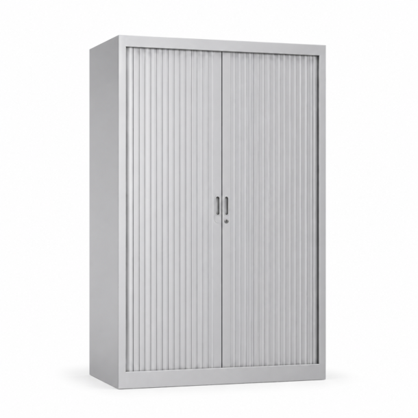 Roldeurkast Extra Large en diep 1950x1200x660 mm (hxbxd) - aluminium