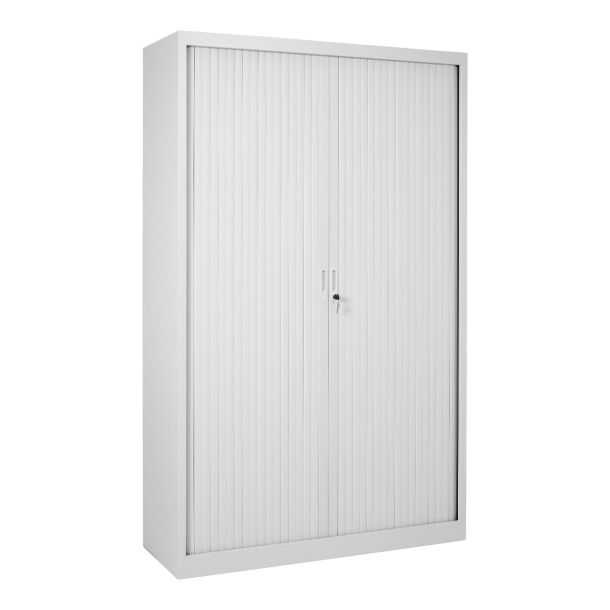 Roldeurkast Extra Large 1950x1200x450 mm (hxbxd) - grijs