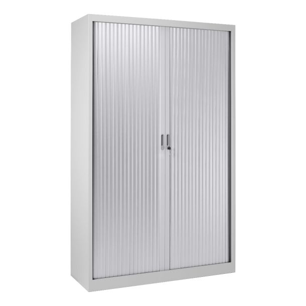 Roldeurkast Extra Large 1950x1200x450 mm (hxbxd) - aluminium