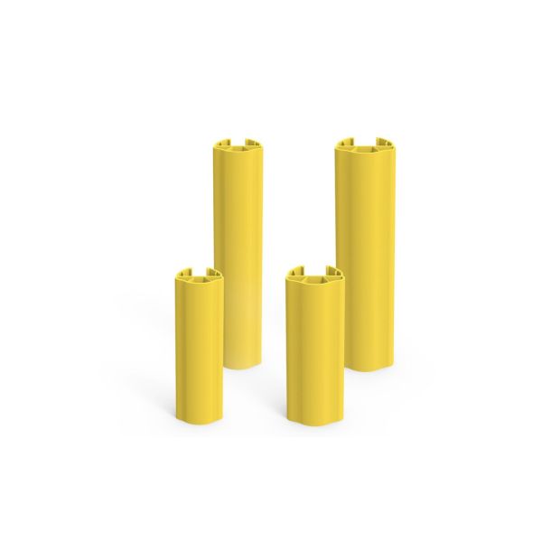 D-flexx Alfa stijlbeschermer 600 x 75-99 mm
