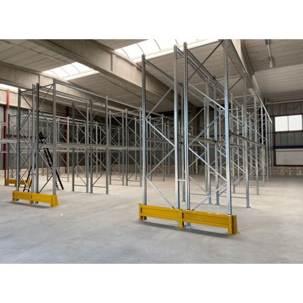 Dexion P90 palletstelling offerte aanvraag