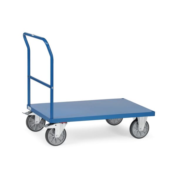 Platformwagen - 1200 x 800 x 990 mm (lxbxh) - stalen platform