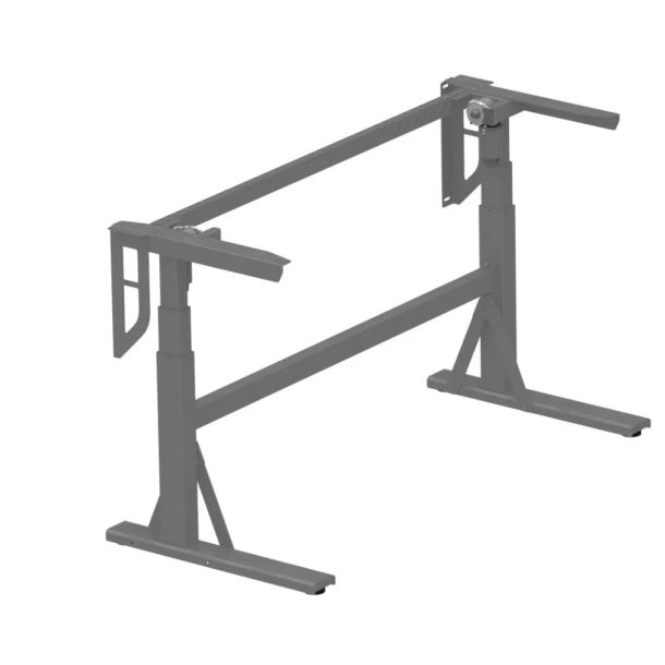 Elektrisch verstelbaar werkbank frame - 350 kg hefgewicht - 1865 x 680 x 650-1120 mm (bxdxh)