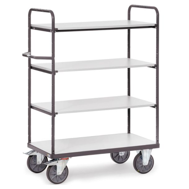 ESD Etagewagen - 1000 x 600 x 1800 mm (lxbxh)