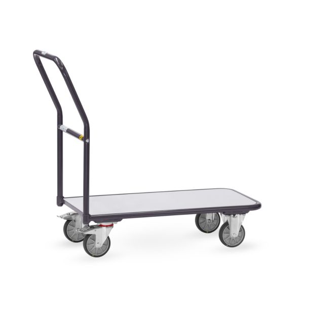 ESD Platformwagen - 850 x 450 x 910 mm (lxbxh)