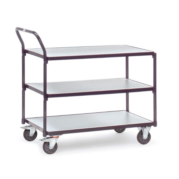 ESD Tafelwagen - 1000 x 600 x 1040 mm (lxbxh)