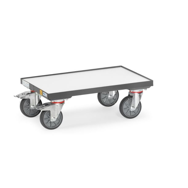 ESD Transport dolly - 600 x 400 x 210 mm (lxbxh)