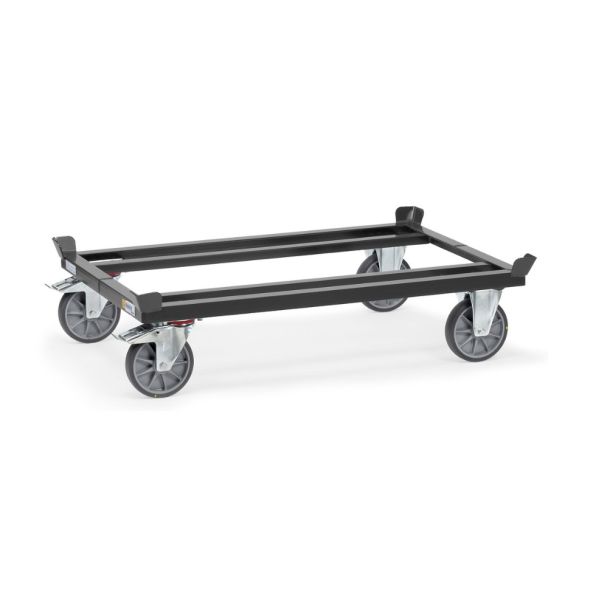 ESD Transport dolly - 1200 x 800 x 280 mm (lxbxh)