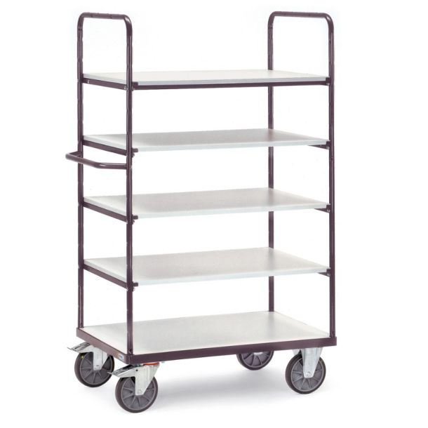 ESD Etagewagen - 1200 x 800 x 1800 mm (lxbxh)