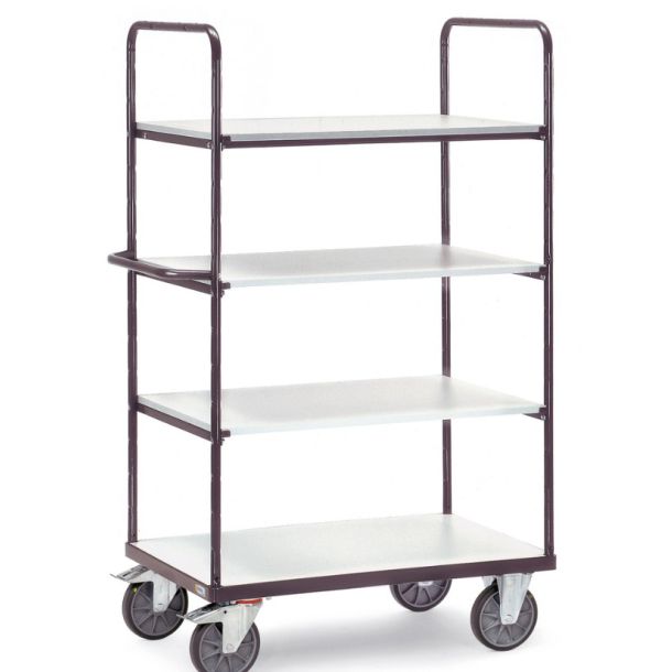 ESD Etagewagen - 1200 x 800 x 1800 mm (lxbxh)