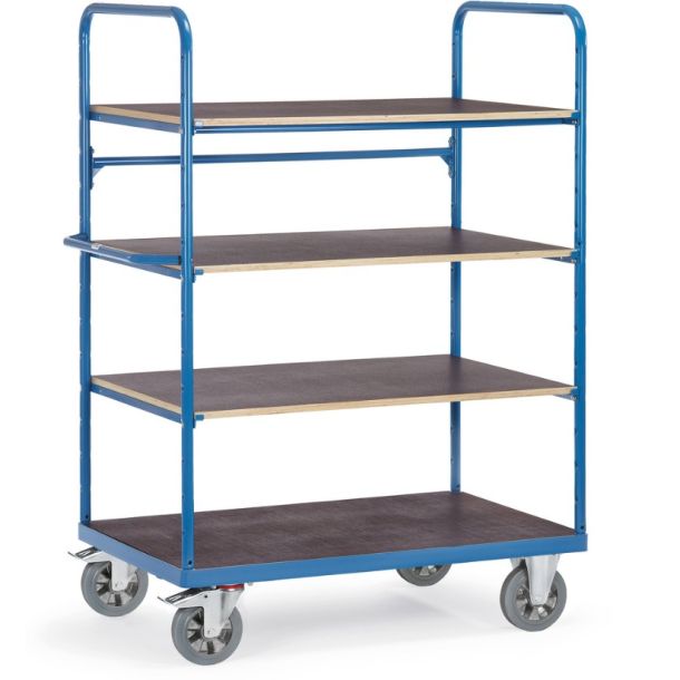 Etagewagen - 1200 x 800 x 1815 mm (lxbxh)
