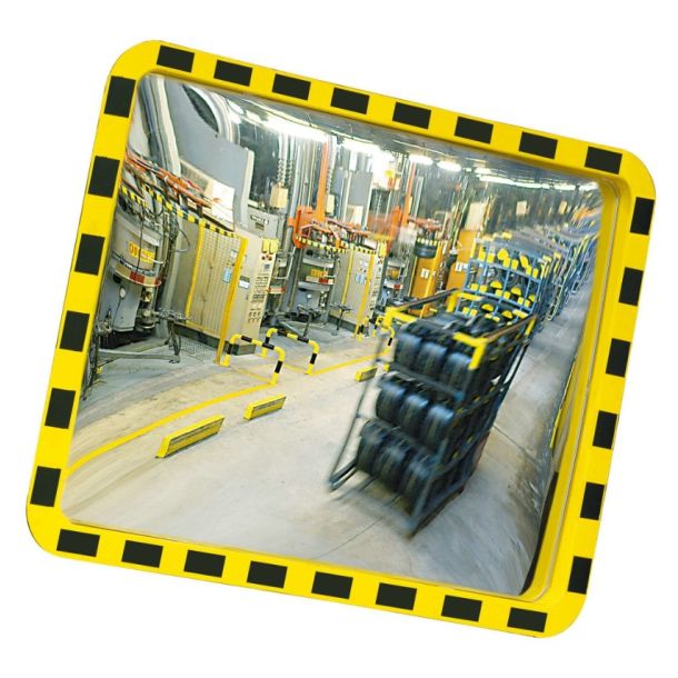 EUCRYL industriespiegel - 800 x 1000 mm