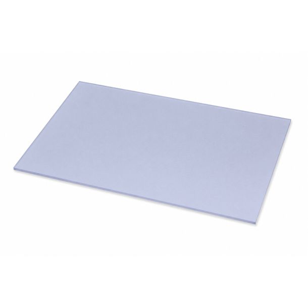 werkbankmat frosted - 2700 x 1050  mm (bxd)