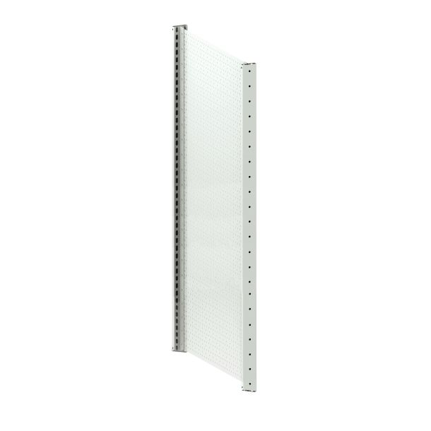 META Clip Legbordstelling staander geperforeerd - 3000 x 400 mm (hxd)