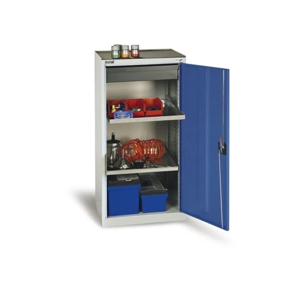 Gereedschapskast met 1 schuiflade - 1000 x 500 x 500 mm (hxbd)