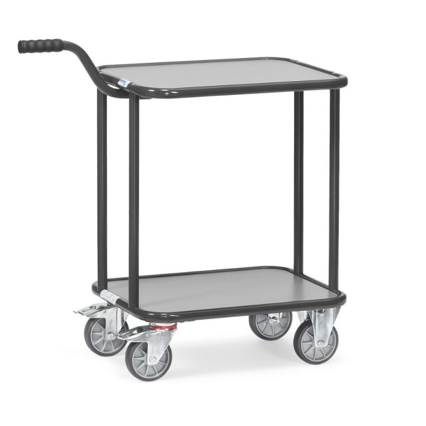 Transport dolly - 600 x 450 x 875 mm (lxbxh)