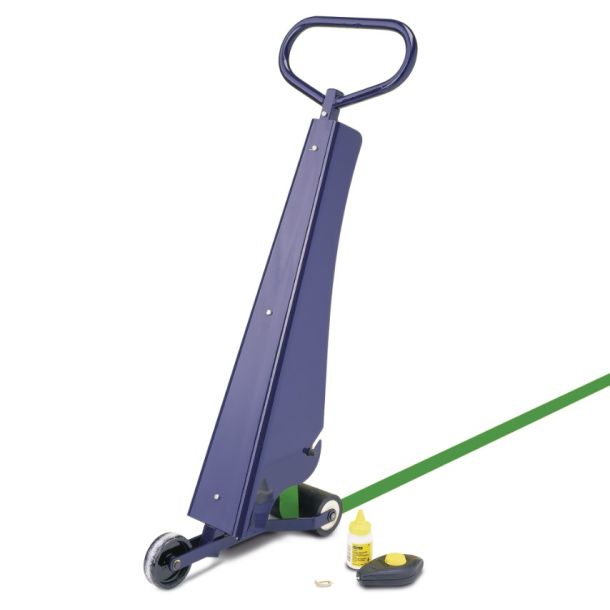 Proline vloermarkering Tapeliner set 75 mm - groen