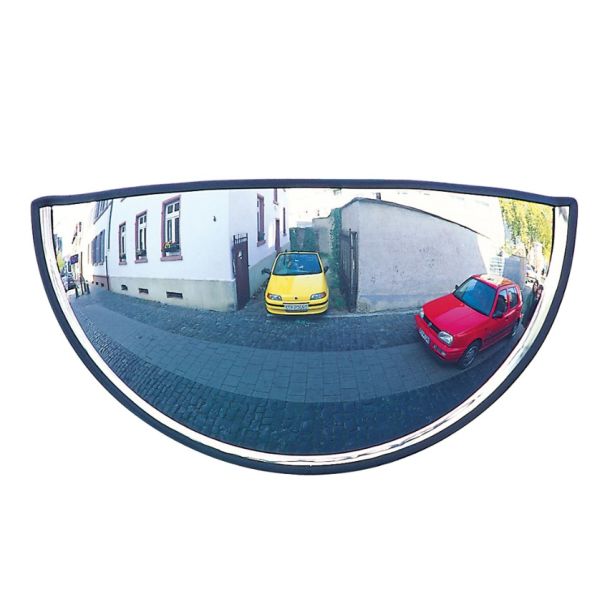 HORIZONT Drie-wegen-spiegel - 850 x 420 x 190 mm