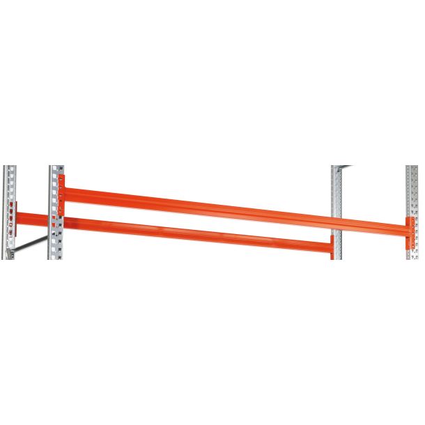 META Mini-Rack grootvakstelling ligger - 2600 mm