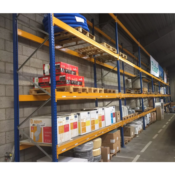 Jungheinrich Esmena palletstelling offerte aanvraag