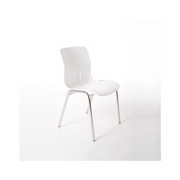 Kantinestoel Flex - wit