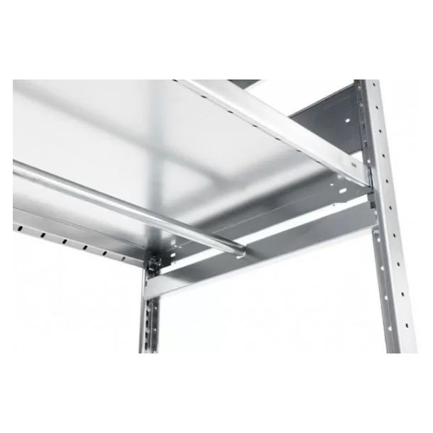 META Clip Legbordstelling kledingstang - 1000 x 400 mm (bxd)