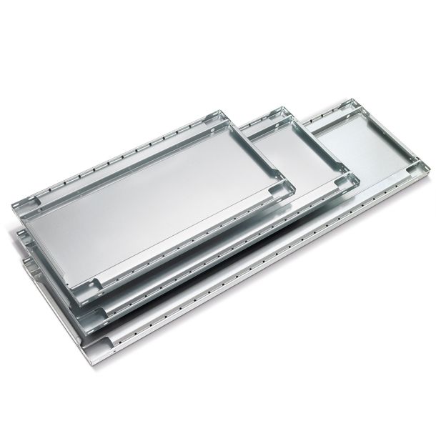 META Clip Legbordstelling legbord - 1000 x 500 mm (bxd) - verzinkt