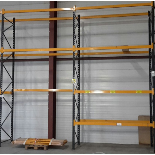 Link51 palletstelling offerte aanvraag