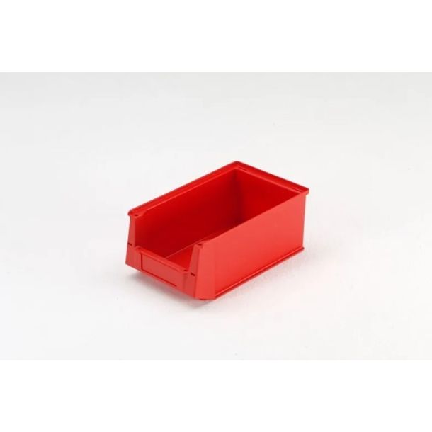 Magazijn stapelbak 350 x 210 x 145 mm (lxbxh) - Rood
