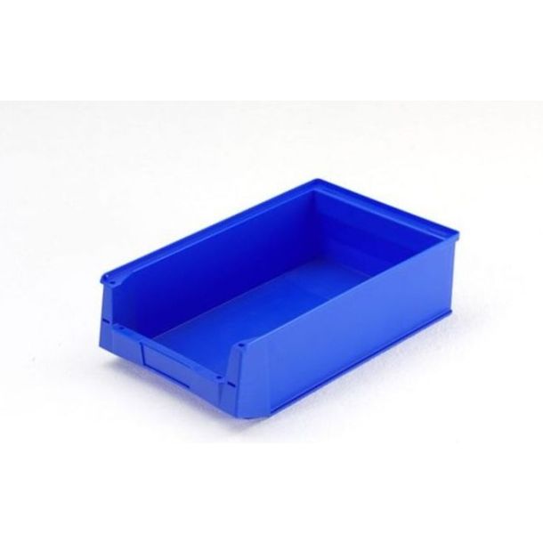Magazijn stapelbak 500 x 310 x 145 mm (lxbxh) - Blauw